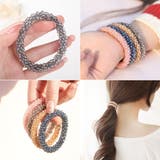 ヘアゴム キラキラ ヘアアクセサリー | shoppinggo | 詳細画像19