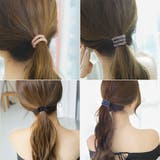 ヘアゴム キラキラ ヘアアクセサリー | shoppinggo | 詳細画像20