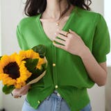 カーディガン UVカット 接触冷感 | shoppinggo | 詳細画像17