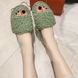 サンダル レディース ファーサンダル | shoppinggo | 詳細画像7 