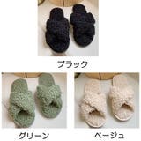サンダル レディース クロス | shoppinggo | 詳細画像2 