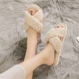 サンダル レディース クロス | shoppinggo | 詳細画像7 