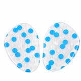 クリア ハーフインソール 水玉 | shoppinggo | 詳細画像5