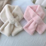 マフラー ティペット ふわふわストール | shoppinggo | 詳細画像5 