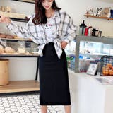 タイトスカート 3way 春秋夏 | shoppinggo | 詳細画像9 
