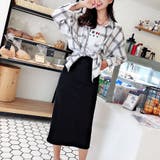 タイトスカート 3way 春秋夏 | shoppinggo | 詳細画像10 