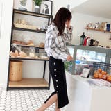 マキシスカート レディース タイトスカート | shoppinggo | 詳細画像3 