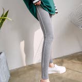 レギンス スキニーパンツ 無地 | shoppinggo | 詳細画像12 