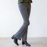レギンスパンツ レディース フレアリブパンツ | shoppinggo | 詳細画像14