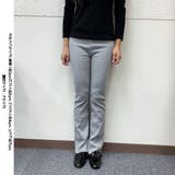 レギンスパンツ レディース フレアリブパンツ | shoppinggo | 詳細画像20