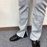 レギンスパンツ レディース フレアリブパンツ | shoppinggo | 詳細画像23