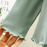 VネックＴシャツ レディーストップス | shoppinggo | 詳細画像6 