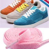 ピンク | 靴紐 シューレース くつひも | shoppinggo