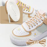 ベージュ | 靴紐 カラー 平紐 | shoppinggo