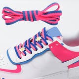 ホットピンク | 靴紐 カラー 平紐 | shoppinggo