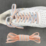 ピンク | 靴紐 カラー 平紐 | shoppinggo