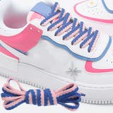 ロイヤルブルー | 靴紐 カラー 平紐 | shoppinggo