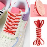 レッド | 靴紐 カラー 平紐 | shoppinggo