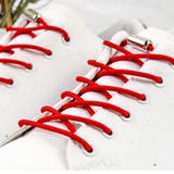 結ばない靴紐 カプセルタイプ100cm 丸紐タイプ | shoppinggo | 詳細画像9