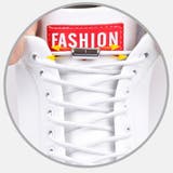 結ばない靴紐 カプセルタイプ100cm 丸紐タイプ | shoppinggo | 詳細画像12