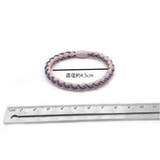 ヘアゴム バイカラー おしゃれ ヘアアクセサリー 結び シンプル 髪留め | shoppinggo | 詳細画像3