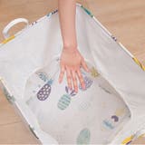 収納 ランドリーバスケット 100L | shoppinggo | 詳細画像6 