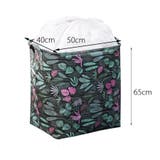 収納 ランドリーバスケット 140L | shoppinggo | 詳細画像3 