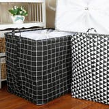 収納 ランドリーバスケット 140L | shoppinggo | 詳細画像17 