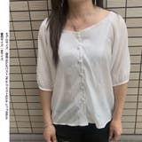 ブラウス レディース トップス | shoppinggo | 詳細画像3 
