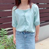 ブラウス レディース トップス | shoppinggo | 詳細画像10 