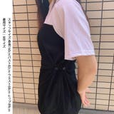 Tシャツ レディース 半袖トップス | shoppinggo | 詳細画像4