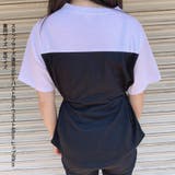 Tシャツ レディース 半袖トップス | shoppinggo | 詳細画像5