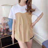 Tシャツ レディース 半袖トップス | shoppinggo | 詳細画像10