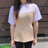 Tシャツ レディース 半袖トップス | shoppinggo | 詳細画像11