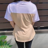 Tシャツ レディース 半袖トップス | shoppinggo | 詳細画像13