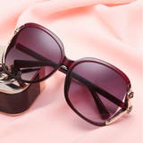 サングラス レディース UVカット | shoppinggo | 詳細画像7 