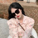 ミラーサングラス レディース UVカット | shoppinggo | 詳細画像9
