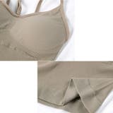 夏服 カップ付きキャミソール キャミタンクトップ | shoppinggo | 詳細画像3