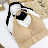 キャミソール カップ付 ホルターネック | shoppinggo | 詳細画像7 