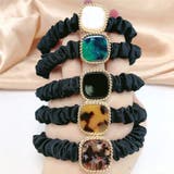 シュシュ ヘアゴム ヘアアレンジ | shoppinggo | 詳細画像3 