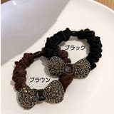 シュシュ ヘアゴム キラキラ | shoppinggo | 詳細画像2 