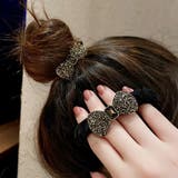 シュシュ ヘアゴム キラキラ | shoppinggo | 詳細画像9 