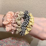 シュシュ レディース ヘアゴム | shoppinggo | 詳細画像7 
