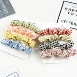 シュシュ レディース ヘアゴム | shoppinggo | 詳細画像8 