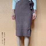 スカート レディース ニットスカート  | shoppinggo | 詳細画像3 