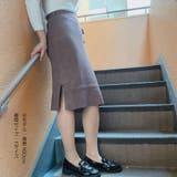 スカート レディース ニットスカート  | shoppinggo | 詳細画像4 