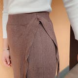 スカート レディース ニットスカート  | shoppinggo | 詳細画像6 