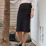 スカート レディース ニットスカート  | shoppinggo | 詳細画像9 