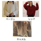 ニット トップス レディース | shoppinggo | 詳細画像2 