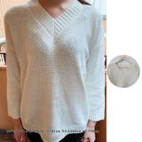 ニット トップス レディース | shoppinggo | 詳細画像3 